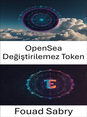 cover image of OpenSea Değiştirilemez Token